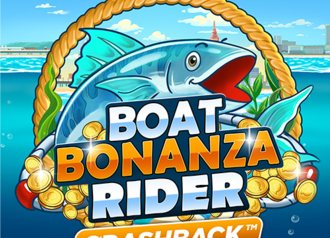 Слот Boat Bonanza Rider